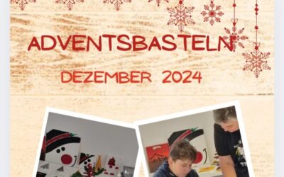 Adventsbasteln 2024