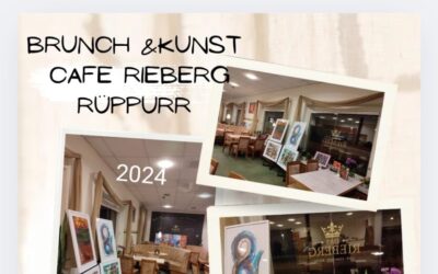 2024 Brunch und Kunst Cafe Rieberg Rüppurr