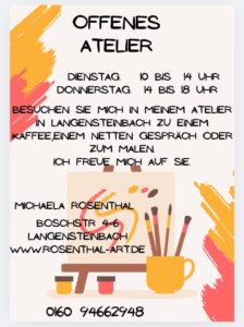 Offenes Atelier